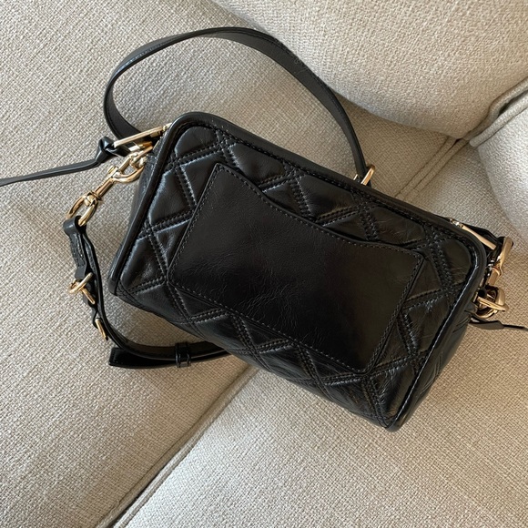 Marc Jacobs Bags Marc Jacobs The Quilted Softshot Crossbody Bag